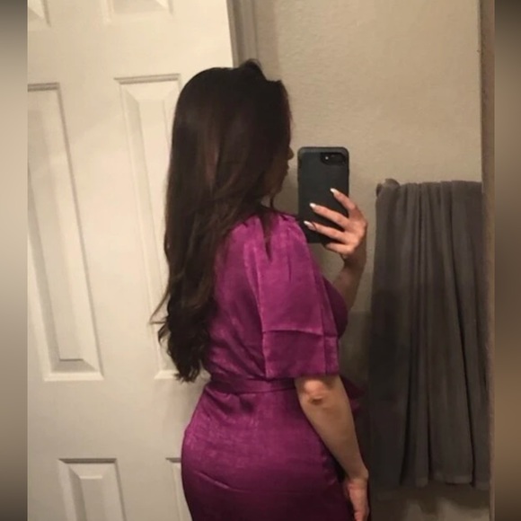 SHEIN MIDI DRESS - Picture 6 of 6